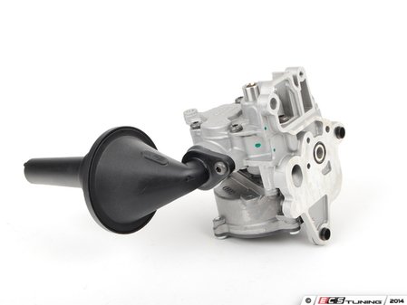 ES#3275642 - 95810701331 - Oil Pump Assembly - Located at the oil pan - Genuine Porsche - Porsche