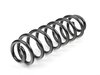 ES#316107 - 1K0511115CT - Rear Spring - Priced Each - Paint marks: 1 red, 1 brown - Genuine Volkswagen Audi - Volkswagen