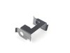 ES#73892 - 51111945914 - E30 Front Bumper support - right - Go overs inner front right bumper support - Genuine BMW - BMW