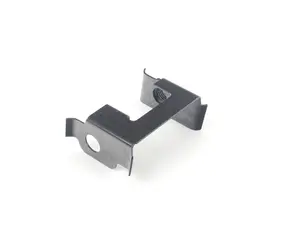 E30 Front Bumper support - right