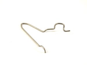 ES#308068 - 1J0609745G - Bracket For Brake Cable - Left - Bracket is located on the body before the rear beam - Genuine Volkswagen Audi - Volkswagen
