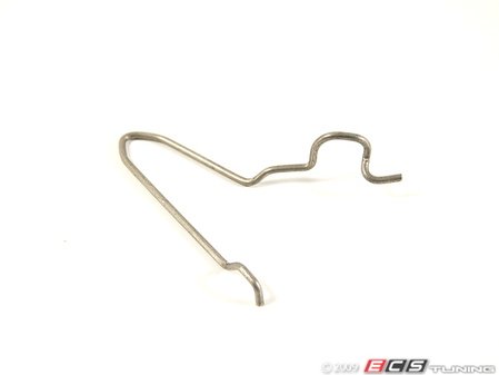 ES#308068 - 1J0609745G - Bracket For Brake Cable - Left - Bracket is located on the body before the rear beam - Genuine Volkswagen Audi - Volkswagen