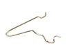 ES#308068 - 1J0609745G - Bracket For Brake Cable - Left - Bracket is located on the body before the rear beam - Genuine Volkswagen Audi - Volkswagen