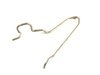 ES#308069 - 1J0609746F - Bracket For Brake Cable - Right - Bracket is located on the body before the rear beam - Genuine Volkswagen Audi - Volkswagen