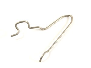 ES#308069 - 1J0609746F - Bracket For Brake Cable - Right - Bracket is located on the body before the rear beam - Genuine Volkswagen Audi - Volkswagen