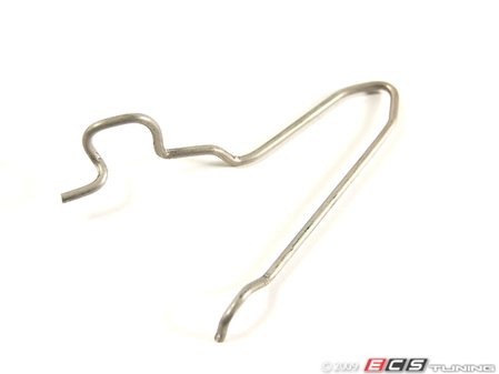 ES#308069 - 1J0609746F - Bracket For Brake Cable - Right - Bracket is located on the body before the rear beam - Genuine Volkswagen Audi - Volkswagen