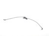 ES#262235 - 51237183765 - Hood Safety Catch Pull Handle with Cables - Genuine BMW - BMW