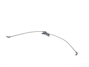 Hood Safety Catch Pull Handle with Cables