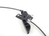 ES#262235 - 51237183765 - Hood Safety Catch Pull Handle with Cables - Genuine BMW - BMW