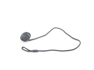 ES#2178754 - 51479806066 - Rear window shelf cord - Priced Each - Hooks and hold the shelf up when trunk is opened - Genuine MINI - MINI