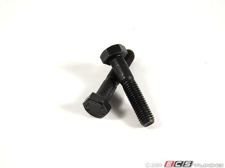 ES#465762 - N0103404 - bolt - priced each - Hex Head Bolt - M8x40 - Genuine Volkswagen Audi - Volkswagen