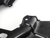 ES#59598 - 34111701010 - Front Dust Cover Plate - Right - Protects the Rotors from any debris from the road - Genuine BMW - BMW