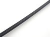 ES#92767 - 51311934902 - E30 M3 Rear window trim - right - Black trim that surrounds the rear windshield - Genuine BMW - BMW