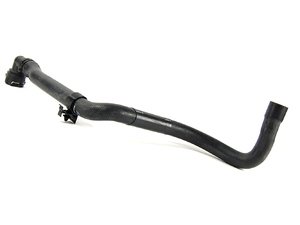 ES#307242 - 1J0122051AM - Radiator Hose - Lower - Hose from radiator to water pump - Genuine Volkswagen Audi - Volkswagen