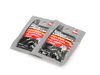 ES#2602378 - 95535140161FPKT1 - Front Brake Service Kit - Featuring genuine Porsche rotors and EBC YellowStuff brake pads - Assembled By ECS - Porsche