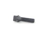 ES#2739259 - C17D43-ZNNITT - Conical Seat Wheel Bolt - 14x1.5x43mm - Priced Each - Black zinc coated wheel bolts made with aftermarket wheels in mind - ECS - Audi BMW Volkswagen Mercedes Benz