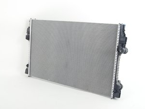 ES#2097910 - 97010613103 - Radiator - Keep your engine running cool when the temperature rises - Genuine Porsche - Porsche
