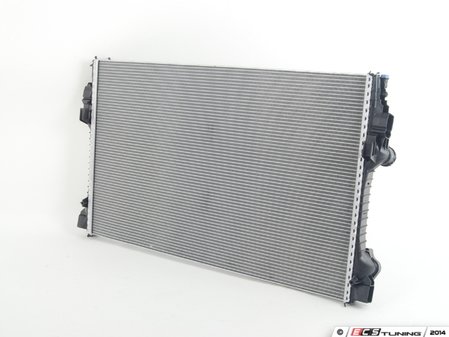 ES#2097910 - 97010613103 - Radiator - Keep your engine running cool when the temperature rises - Genuine Porsche - Porsche