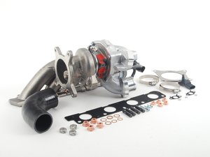 ES#2739303 - T2100016 - APR K04 Turbocharger System (T2100016) - Includes Software - APR K04 Turbocharger System produces an astonishing 360 horsepower and 382 ft-lbs of torque - APR - Audi Volkswagen