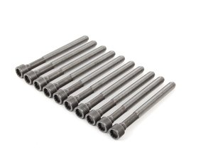 ES#2731916 - WHT001017KT - Cylinder Head Bolt Set - Priced Each - One set required per cylinder head - Genuine Volkswagen Audi - Audi