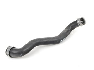 ES#2519760 - 2045012582 - Radiator Hose - Upper Left Side - Genuine Mercedes Benz - Mercedes Benz