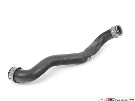 ES#2519760 - 2045012582 - Radiator Hose - Upper Left Side - Genuine Mercedes Benz - Mercedes Benz