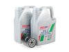 ES#7185 - 077198000 - ECS Tuning Oil Service Kit - Keep your engine properly lubricated. - Assembled By ECS - Audi