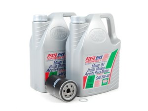 ES#7185 - 077198000 - ECS Tuning Oil Service Kit - Keep your engine properly lubricated. - Assembled By ECS - Audi