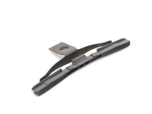 ES#2092666 - 4B0877165 - Sunroof Cover Guide Piece Repair Kit - Repairs a common problem with the sliding fabric cover for your sunroof - Genuine Volkswagen Audi - Volkswagen
