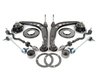 ES#2497499 - 31122227249KT4 - Front Suspension Refresh Kit - All the necessary high quality aftermarket parts to rebuild your front lower suspension in one simple package - Assembled By ECS - BMW