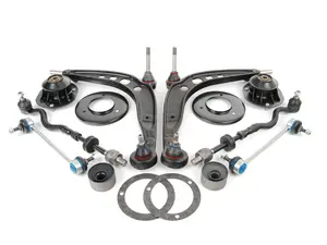Front Suspension Refresh Kit