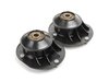 ES#2497499 - 31122227249KT4 - Front Suspension Refresh Kit - All the necessary high quality aftermarket parts to rebuild your front lower suspension in one simple package - Assembled By ECS - BMW