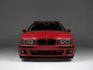 M5 Replica Front Bumper Conversion