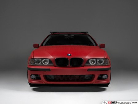 ES#1884376 - E39M5FTBUMP - M5 Replica Front Bumper Conversion - M5 looks without the M5 cost - ECS - BMW