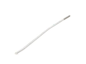 ES#312526 - 1J4839184 - Rear Door Lock Rod - Right - Door lock knob screws onto this rod which connects to the door latch - Genuine Volkswagen Audi - Volkswagen