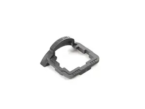 Charge pipe twist protection