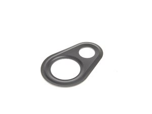 ES#1636792 - 1122380080 - Shut-Off Valve Gasket - Fits left or right side - Genuine Mercedes Benz - Mercedes Benz