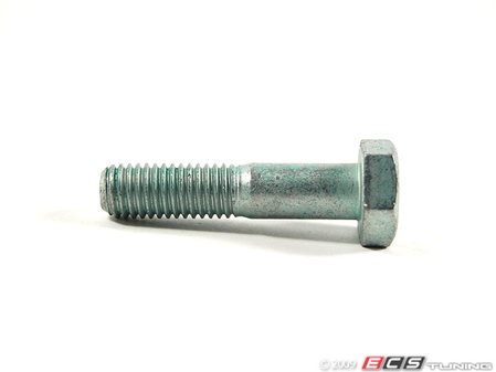 ES#5400 - n0104457 - HD Hex Bolt - Priced Each - (NO LONGER AVAILABLE) - Shouldered heavy duty hex bolt. M10x45x20 - Genuine Volkswagen Audi - 