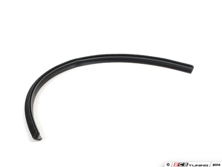 ES#158143 - 54311932890 - Convertible top gasket - Seals top to A Frame - Genuine BMW - BMW