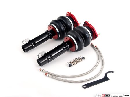 ES#2730882 - 75524 - Performance Front Kit - Front Performance Series strut kit for your custom air ride setup - Air Lift - Audi Volkswagen