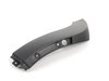 ES#76109 - 51126800226 - Left Spoiler - Rear - Black textured plastic located behind the right rear wheel - Genuine MINI - MINI