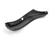ES#76109 - 51126800226 - Left Spoiler - Rear - Black textured plastic located behind the right rear wheel - Genuine MINI - MINI