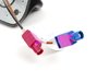 ES#201165 - 84506918548 - Antenna Base - GPS - Shark fin unit that mounts to the rear of the roof; Navigation Shark fin version - Genuine MINI - MINI