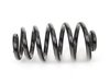 ES#437219 - 8E0511115DD - Rear Coil Spring - Priced Each - Factory replacement rear spring - For models with 1 white and 2 orange paint markings - Genuine Volkswagen Audi - Audi