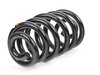 ES#437219 - 8E0511115DD - Rear Coil Spring - Priced Each - Factory replacement rear spring - For models with 1 white and 2 orange paint markings - Genuine Volkswagen Audi - Audi