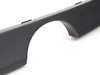 ES#76104 - 51126800209 - Center Spoiler - Rear  - Black textured plastic located on the bottom of the rear bumper - Genuine MINI - MINI