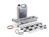 ES#2724583 - 11141439975KT - Water Pipe Service Kit  - Addresses common low-mileage failure caused by poor OEM o-ring/pipe design. Includes everything needed for a basic water pipe replacement - Assembled By ECS - BMW