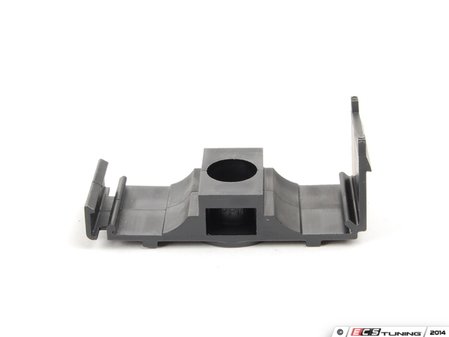 ES#38890 - 17222283586 - Oil Cooler Line - Bracket - Genuine BMW - BMW