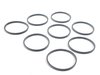 ES#2738449 - 11141439975KT5 - Basic Water Pipe Service Kit  - Includes everything needed for a basic water pipe replacement - Assembled By ECS - BMW