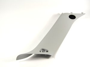 ES#110845 - 51432756768 - Front A Pillar Panels W/ Speaker Pods GREY - Right - Replace or upgrade your A pillar in your MINI - Genuine MINI - MINI